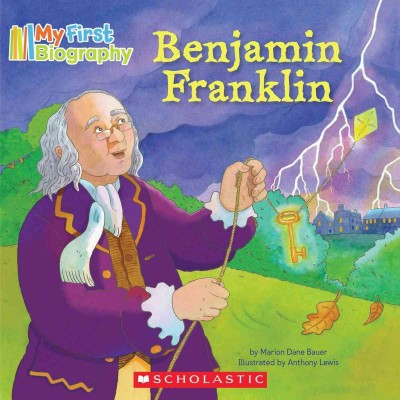 Benjamin Franklin [Book]