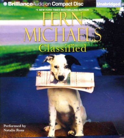 Classified [sound recording] / Fern Michaels.
