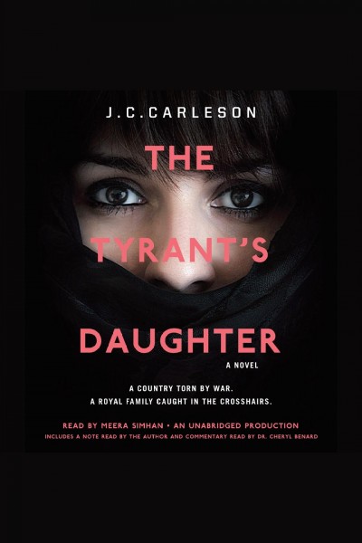 The tyrant's daughter / J.C. Carleson.