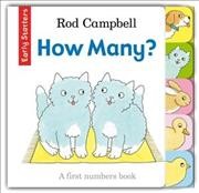 How many? / Rod Campbell.