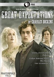 Great expectations  [videorecording] / produced by George Ormond ; screenplay by Sarah Phelps ; directed by Brian Kirk.