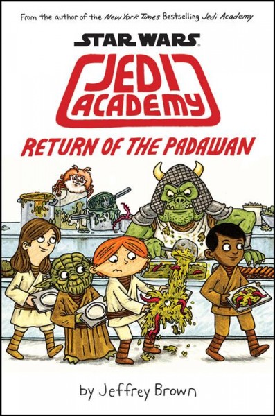 Return of the Padawan / Jeffrey Brown.