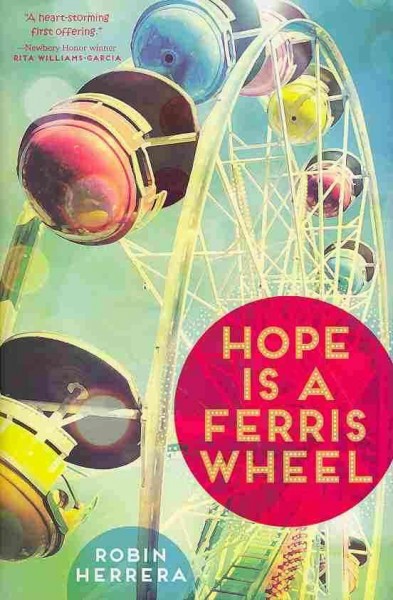 Hope is a ferris wheel : a novel  by Robin Herrera.