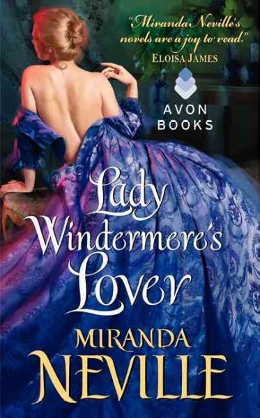 Lady Windermere's lover / Miranda Neville.