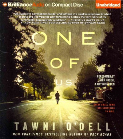 One of us / Tawni O'Dell.