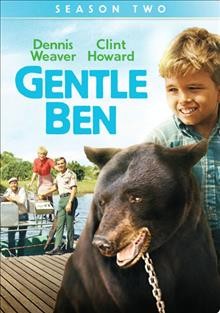 Gentle Ben. Season two [videorecording].