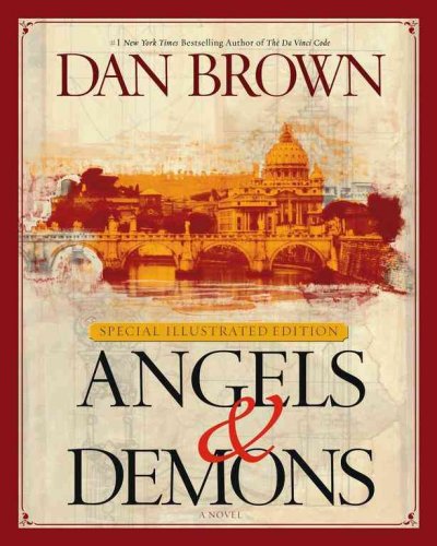 Angels & demons / Dan Brown.