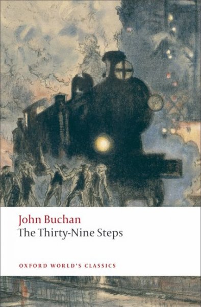 The thirty-nine steps / John Buchan ; edited with an introduction and notes by Christopher Harvie.