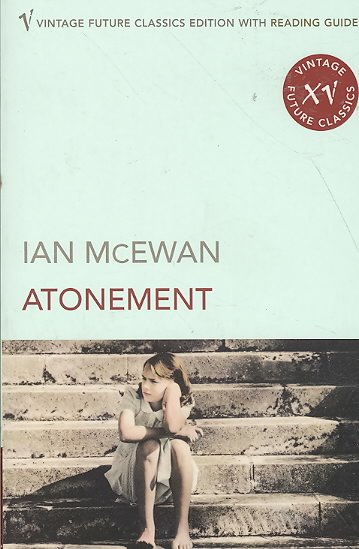 Atonement / Ian McEwan.