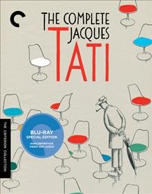 The complete Jacques Tati / directed by Jacques Tati.