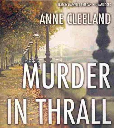 Murder in thrall / Anne Cleeland.