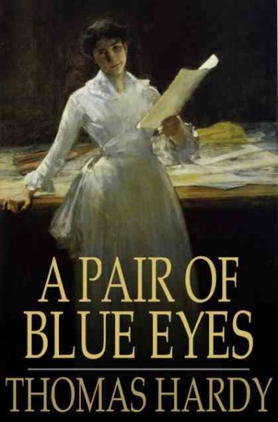 A pair of blue eyes [electronic resource] / Thomas Hardy.