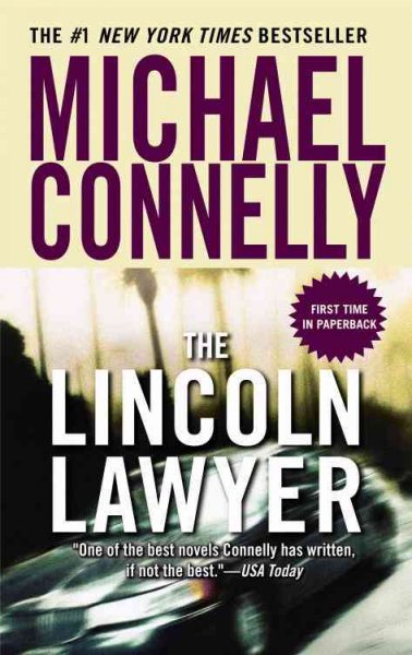 The Lincoln Lawyer [Book]