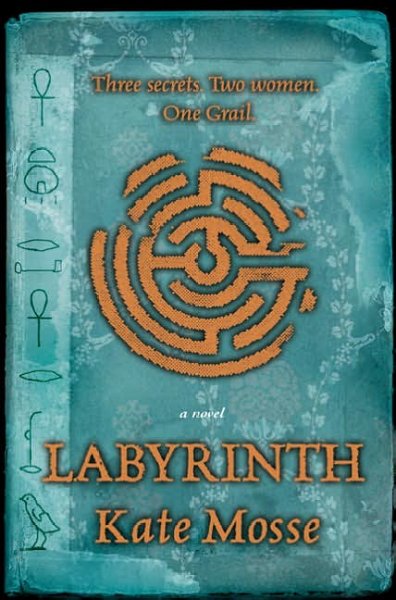 Labyrinth [Book] / Kate Mosse.