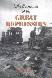 The economics of the great depression [electronic resource] / Mark Wheeler, editor.