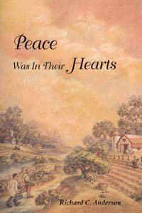 Peace was in their hearts [electronic resource] : conscientious objectors in World War II / Richard C. Anderson.