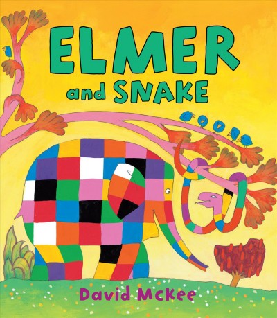 Elmer and Snake / David McKee.