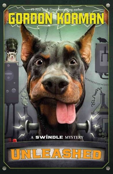 Unleashed A Swindle Mystery.