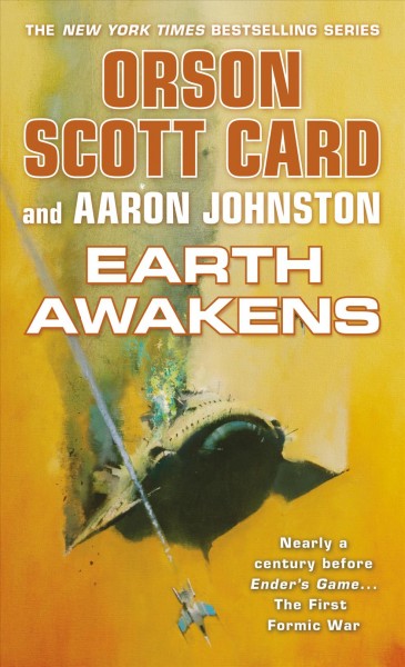 Earth Awakens / Orson Scott Card and Aaron Johnson.