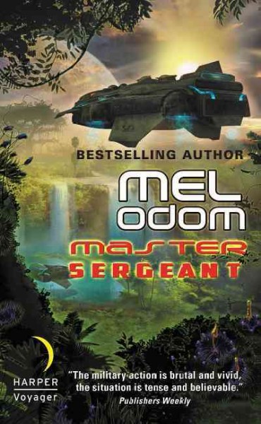Master sergeant / Mel Odom.
