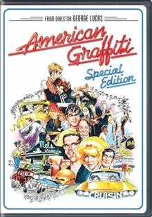 American graffiti [DVD videorecording] / a Lucasfilm Ltd./Coppola Co. production ; produced by Francis Ford Coppola ; written by George Lucas and Gloria Katz & Willard Huyck ; directed by George Lucas.