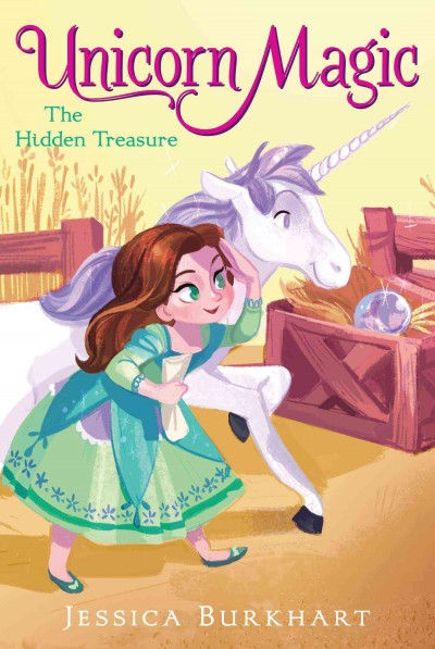 Hidden treasure / by Jessica Burkhart ; illustrated by Victoria Ying.