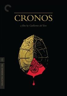 Cronos [videorecording (DVD)] / a film by Guillermo del Toro.