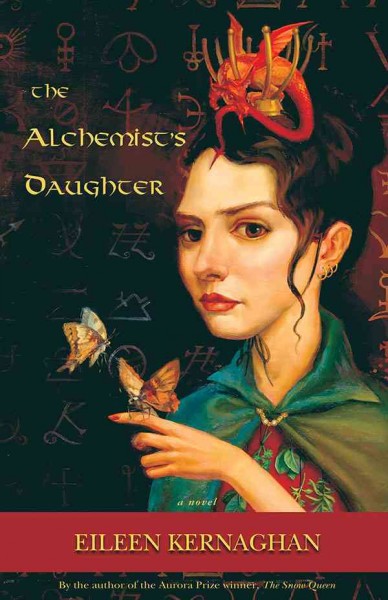 The alchemist's daughter / Eileen Kernaghan.