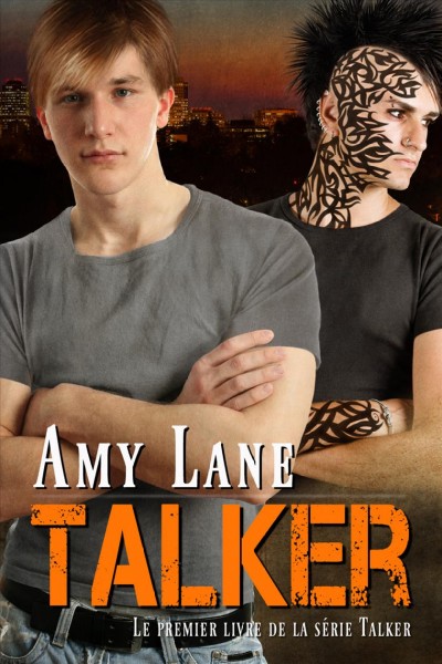 Talker [electronic resource] / Amy Lane.