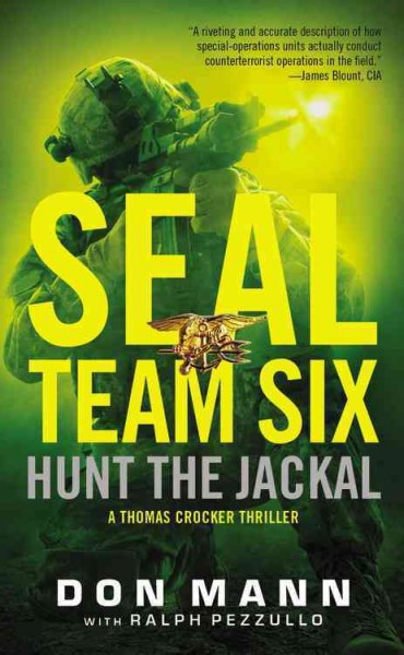 Hunt the jackal / Don Mann with Ralph Pezzullo.