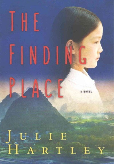 The finding place / Julie Hartley.