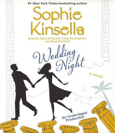 Wedding night [sound recording] / Sophie Kinsella.
