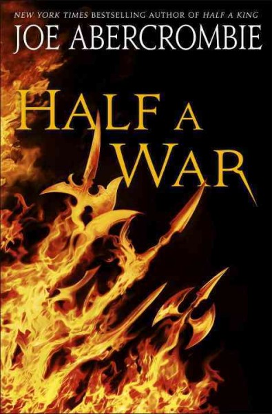 Half a war / Joe Abercrombie.