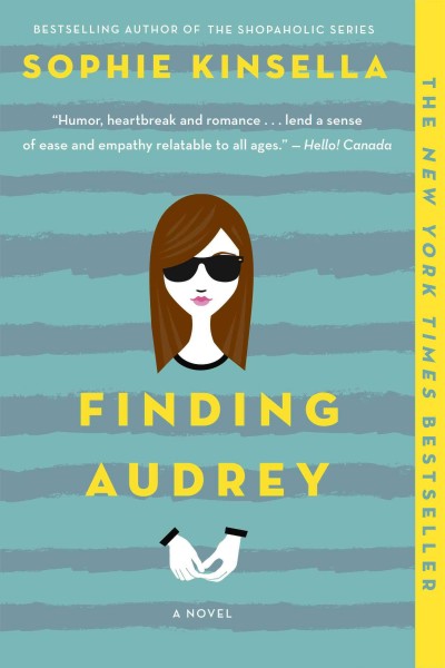 Finding audrey [electronic resource]. Sophie Kinsella.