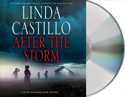 After the storm: a Kate Burkholder novel sound recording / Linda Castillo.