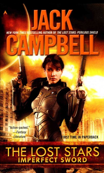 The lost stars : imperfect sword / Jack Campbell.