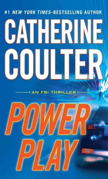 Power play [large print] / Catherine Coulter.