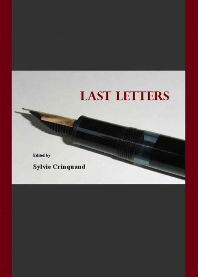 Last Letters [electronic resource].