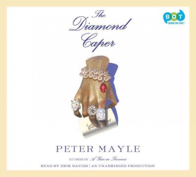 The diamond caper [sound recording] / Peter Mayle.