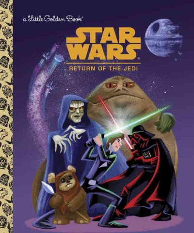 Return of the Jedi / adapted by Geof Smith ; illustrated by Ron Cohee.