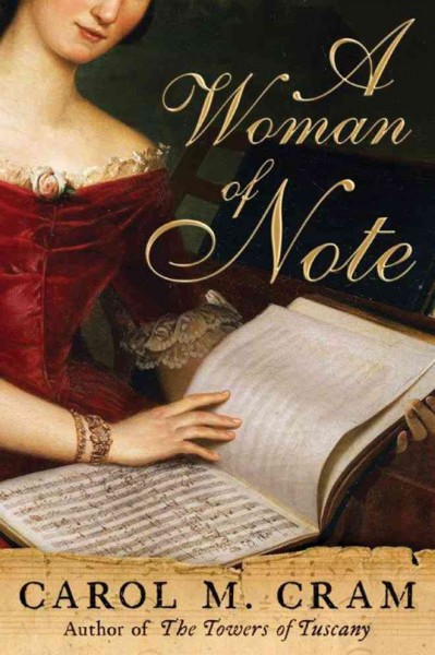 A woman of note / Carol Cram.