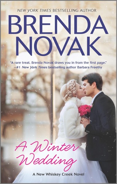 A winter wedding / Brenda Novak.