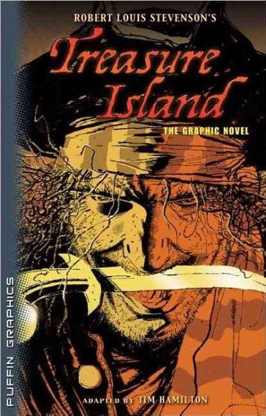Treasure Island : graphic novel
