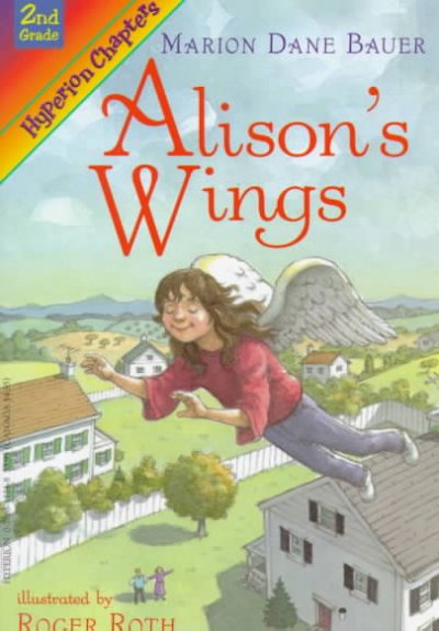 Alison's wings novel study