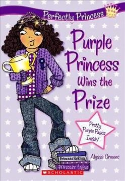 Purple princess wins the prize