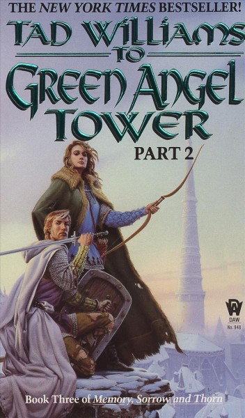 To green angel tower : part II