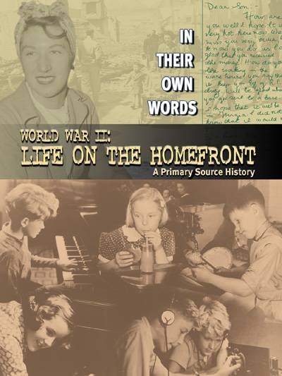 World War II : life on the home front