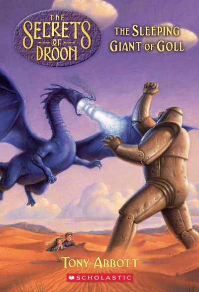 The Secrets of Droon #6 : the sleeping giant of Goll