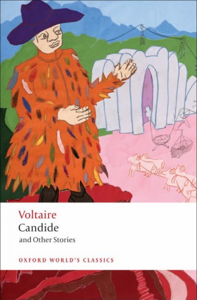 Candide and other stories / Voltaire ; translated and with an introduction and notes by Roger Pearson.