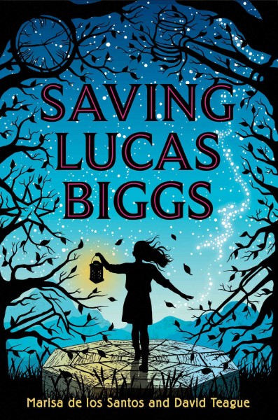 Saving Lucas Biggs [electronic resource] / by Marisa de los Santos and David Teague.